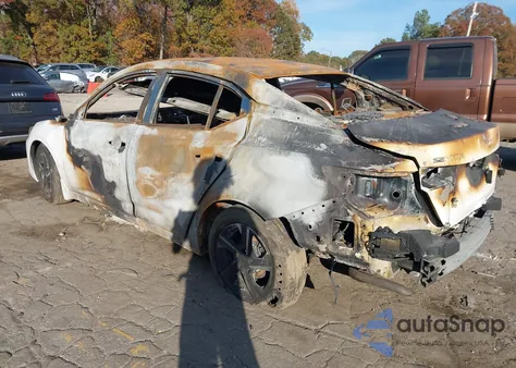 2025 Nissan Sentra Sv from USA, damaged, VIN 3N1AB8CV7SY335322